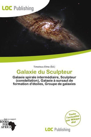 Galaxie du Sculpteur