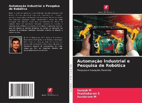 Automação Industrial e Pesquisa de Robótica