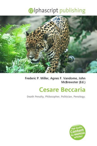 Cesare Beccaria