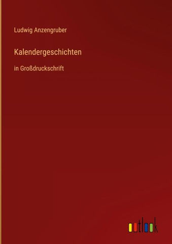 Kalendergeschichten