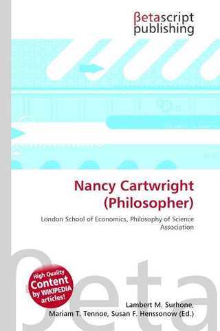 Nancy Cartwright (Philosopher)