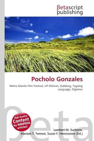 Pocholo Gonzales