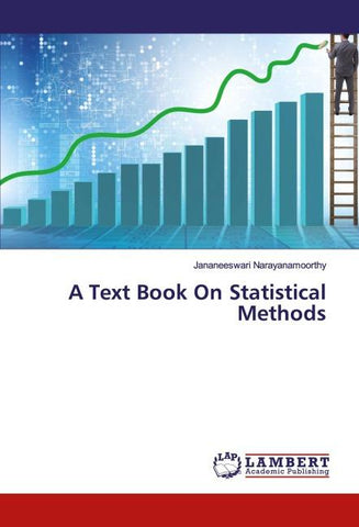 A Text Book On Statistical Methods