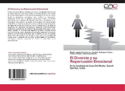 El Divorcio y su Repercusión Emocional