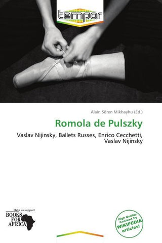 Romola de Pulszky