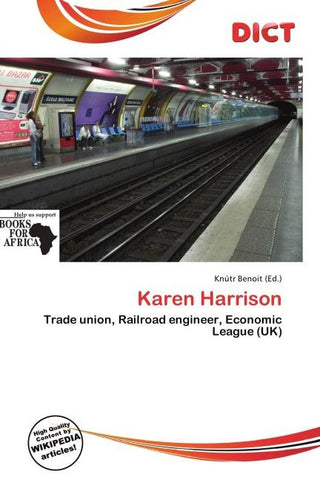 Karen Harrison
