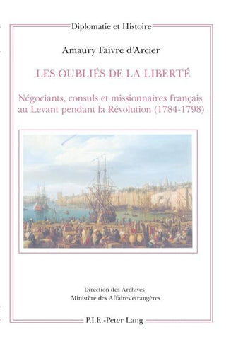 Les oubliés de la liberté