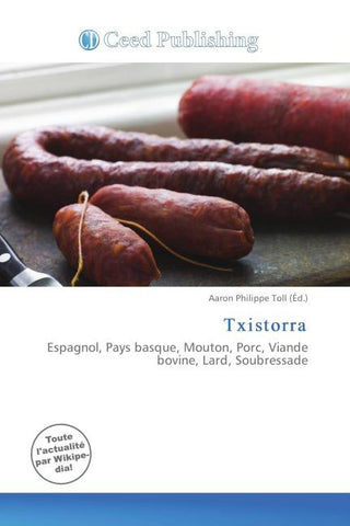Txistorra