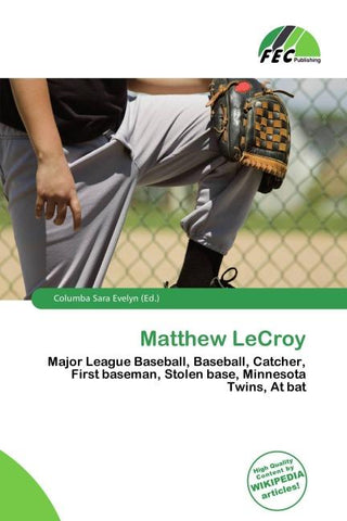 Matthew LeCroy