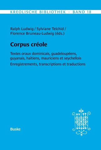 Corpus créole