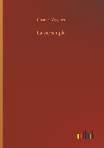 La vie simple