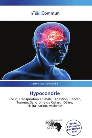 Hypocondrie