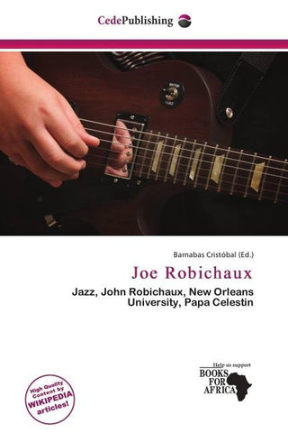 Joe Robichaux