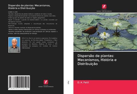 Dispersão de plantas: Mecanismos, História e Distribuição