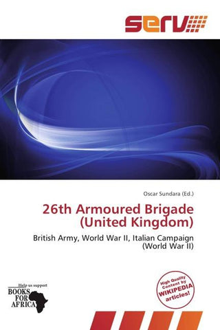 26th Armoured Brigade (United Kingdom)