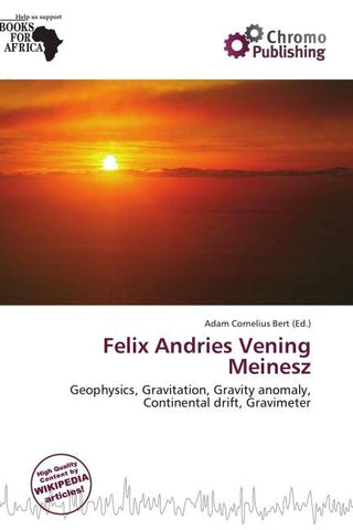 Felix Andries Vening Meinesz