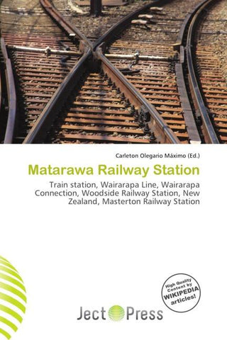 Matarawa Railway Station