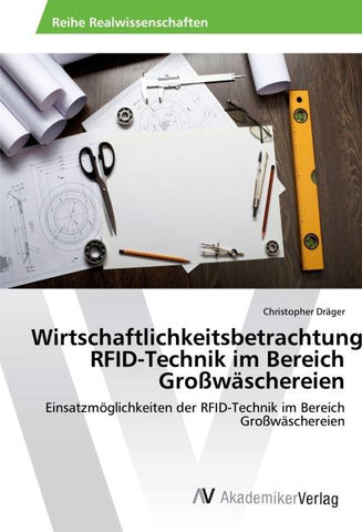 Wirtschaftlichkeitsbetrachtung RFID-Technik im Bereich Großwäschereien