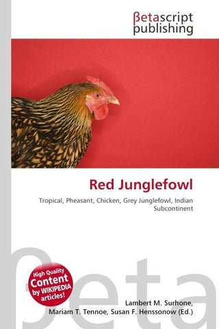 Red Junglefowl