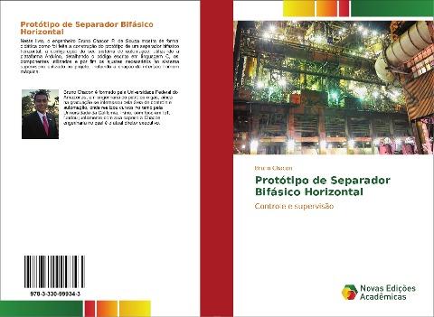 Protótipo de Separador Bifásico Horizontal