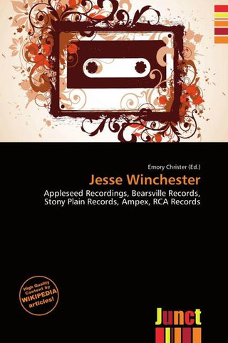 Jesse Winchester