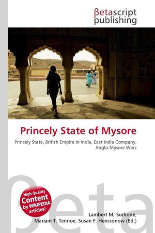 Princely State of Mysore