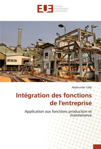 Intégration des fonctions de l'entreprise