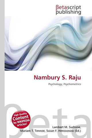 Nambury S. Raju