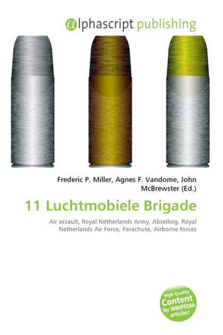 11 Luchtmobiele Brigade