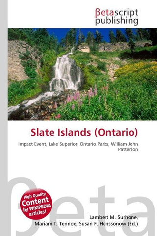 Slate Islands (Ontario)