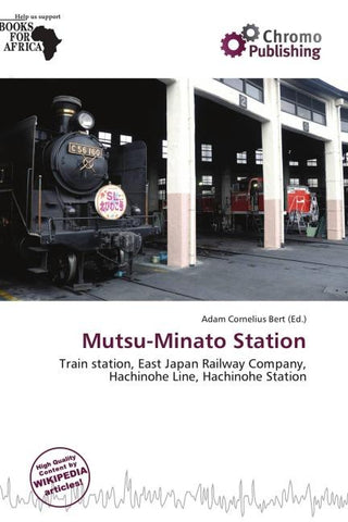 Mutsu-Minato Station