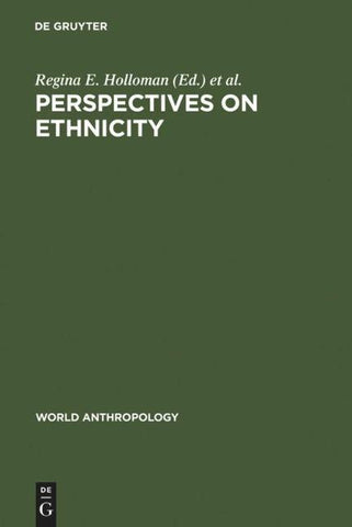 Perspectives on Ethnicity