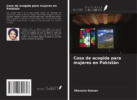 Casa de acogida para mujeres en Pakistán