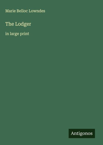 The Lodger