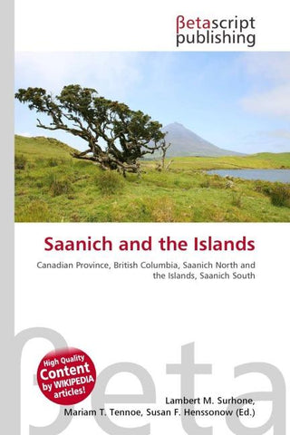 Saanich and the Islands