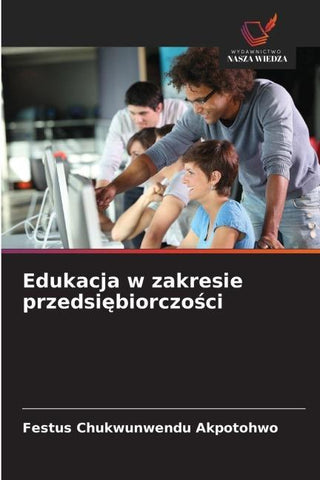 Edukacja w zakresie przedsi¿biorczo¿ci