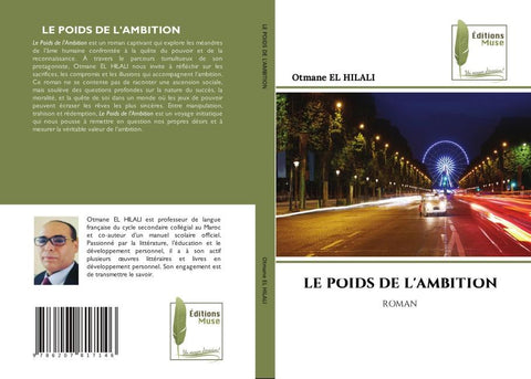 LE POIDS DE L'AMBITION