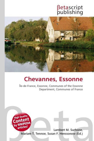 Chevannes, Essonne