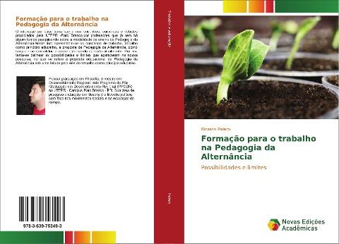 Formação para o trabalho na Pedagogia da Alternância