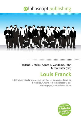 Louis Franck