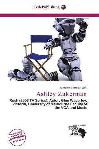 Ashley Zukerman