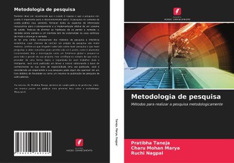 Metodologia de pesquisa