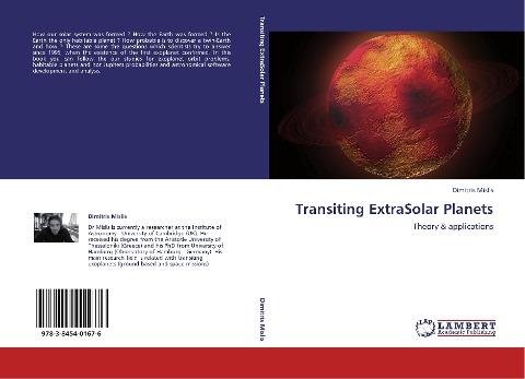 Transiting ExtraSolar Planets