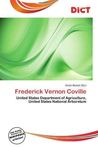 Frederick Vernon Coville
