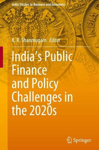 India's Public Finance and Policy Challenges in the 2020s
