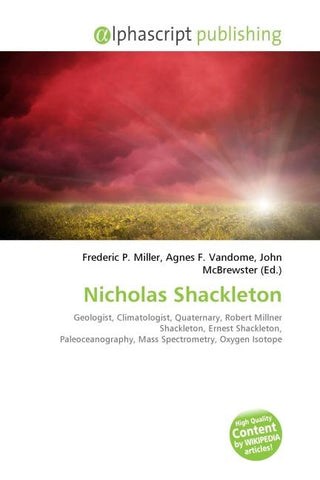 Nicholas Shackleton