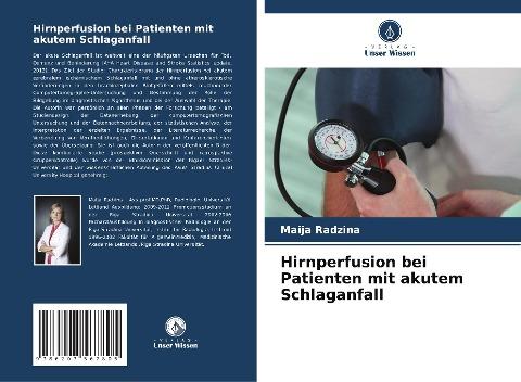 Hirnperfusion bei Patienten mit akutem Schlaganfall