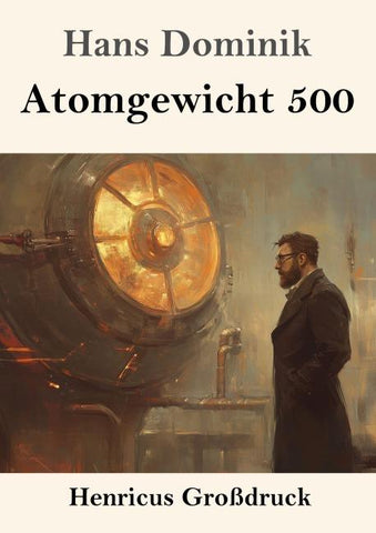 Atomgewicht 500 (Großdruck)