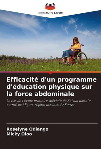 Efficacité d'un programme d'éducation physique sur la force abdominale