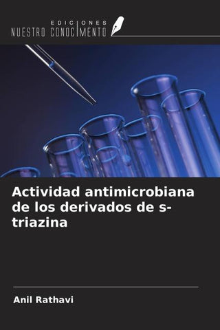Actividad antimicrobiana de los derivados de s-triazina